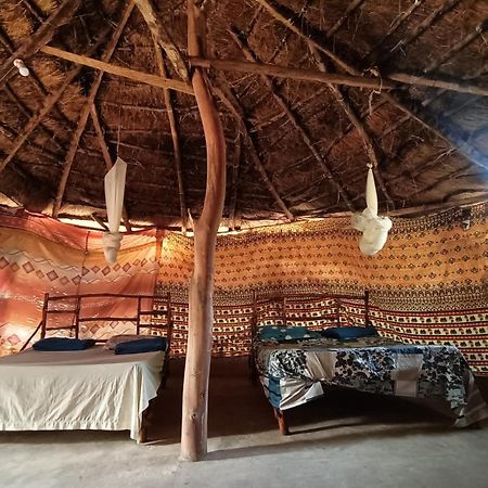 Campement Kaymba Lodge Kachiouane Dış mekan fotoğraf