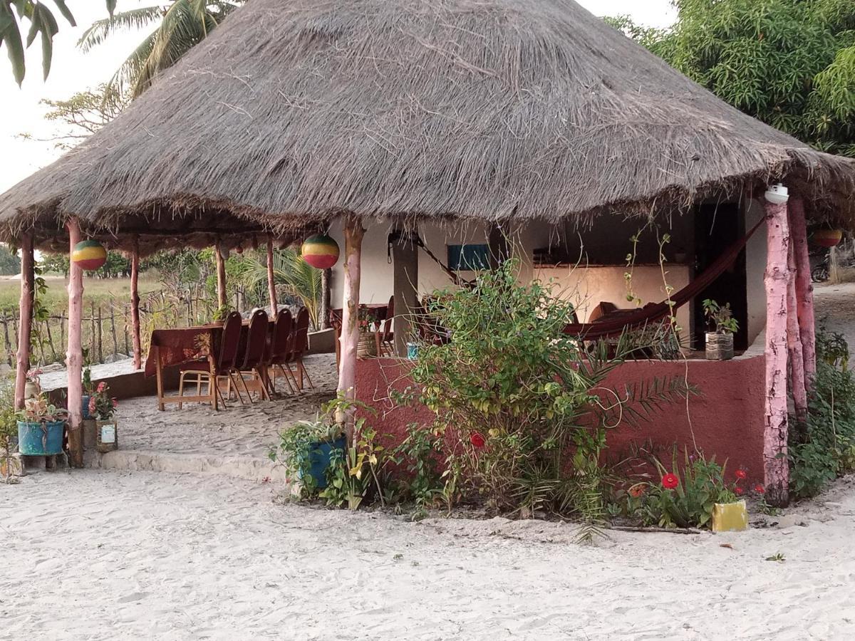 Campement Kaymba Lodge Kachiouane Dış mekan fotoğraf