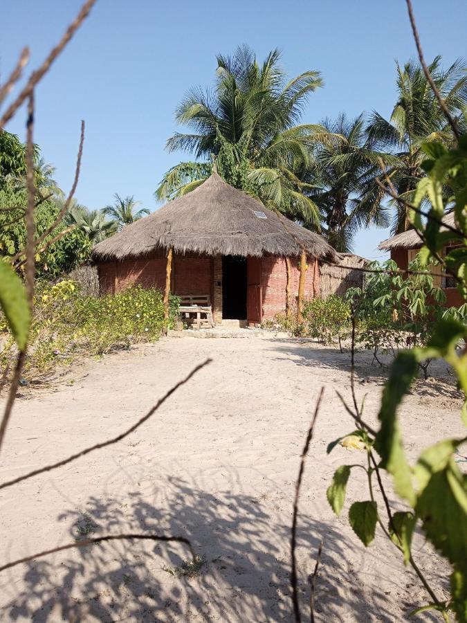 Campement Kaymba Lodge Kachiouane Dış mekan fotoğraf