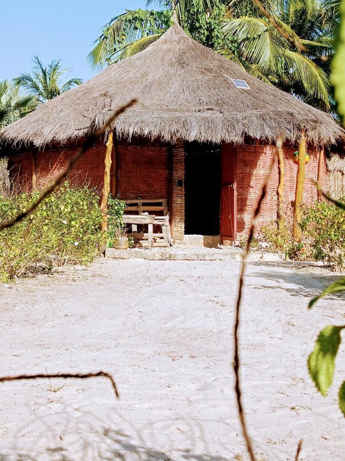 Campement Kaymba Lodge Kachiouane Dış mekan fotoğraf
