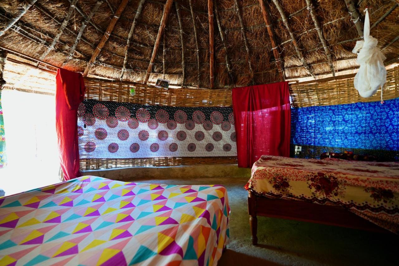 Campement Kaymba Lodge Kachiouane Dış mekan fotoğraf