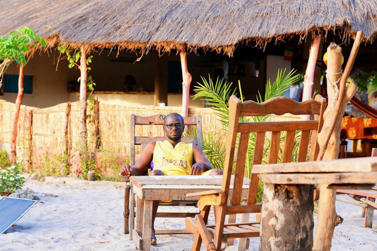 Campement Kaymba Lodge Kachiouane Dış mekan fotoğraf
