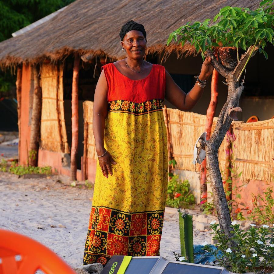 Campement Kaymba Lodge Kachiouane Dış mekan fotoğraf