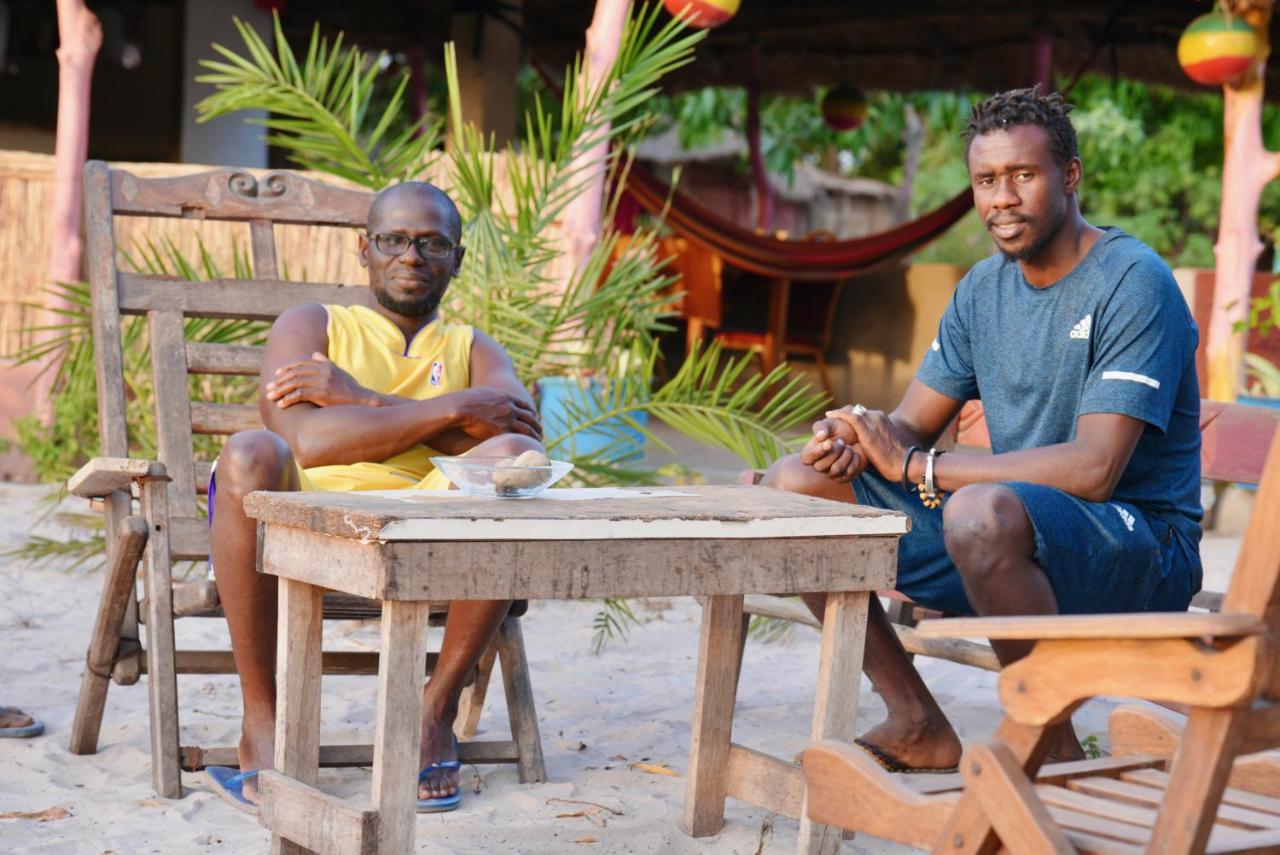 Campement Kaymba Lodge Kachiouane Dış mekan fotoğraf