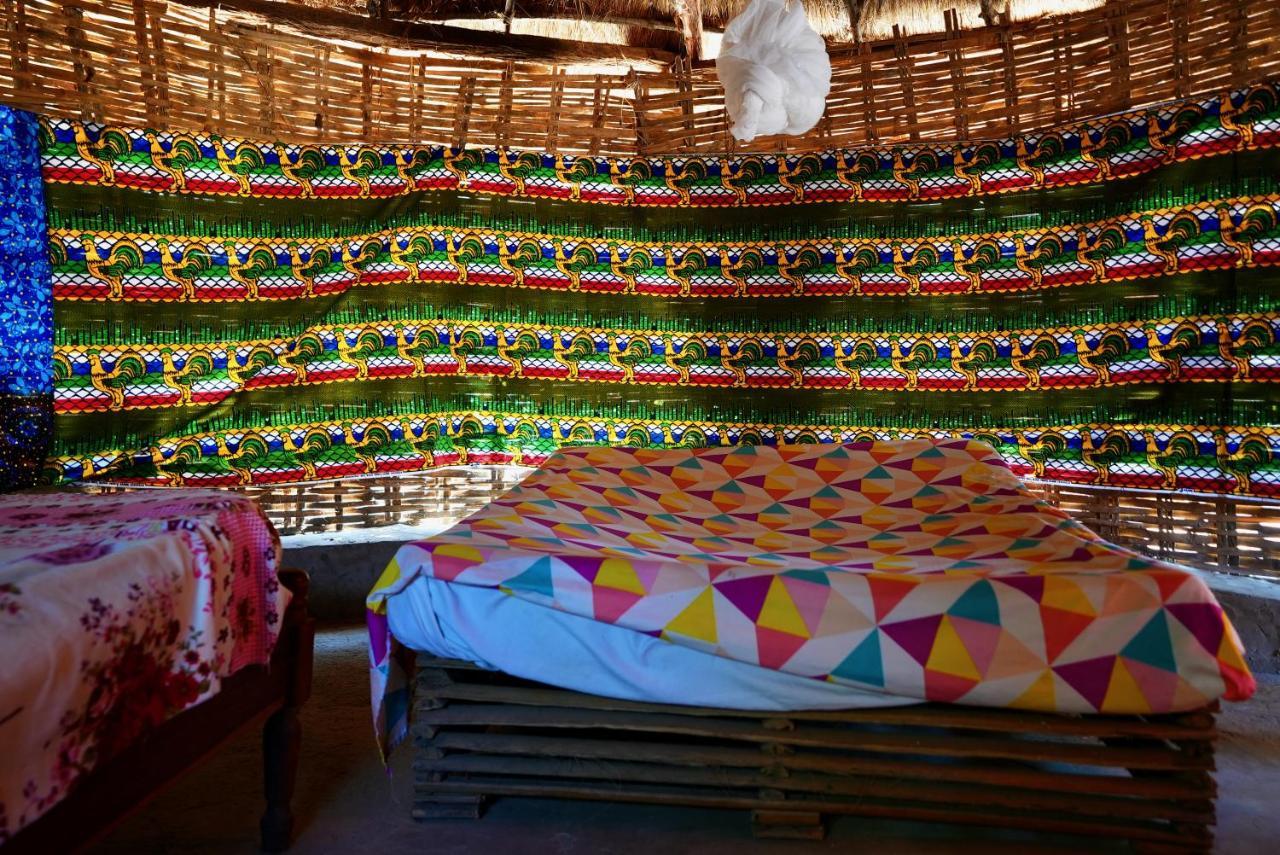 Campement Kaymba Lodge Kachiouane Dış mekan fotoğraf