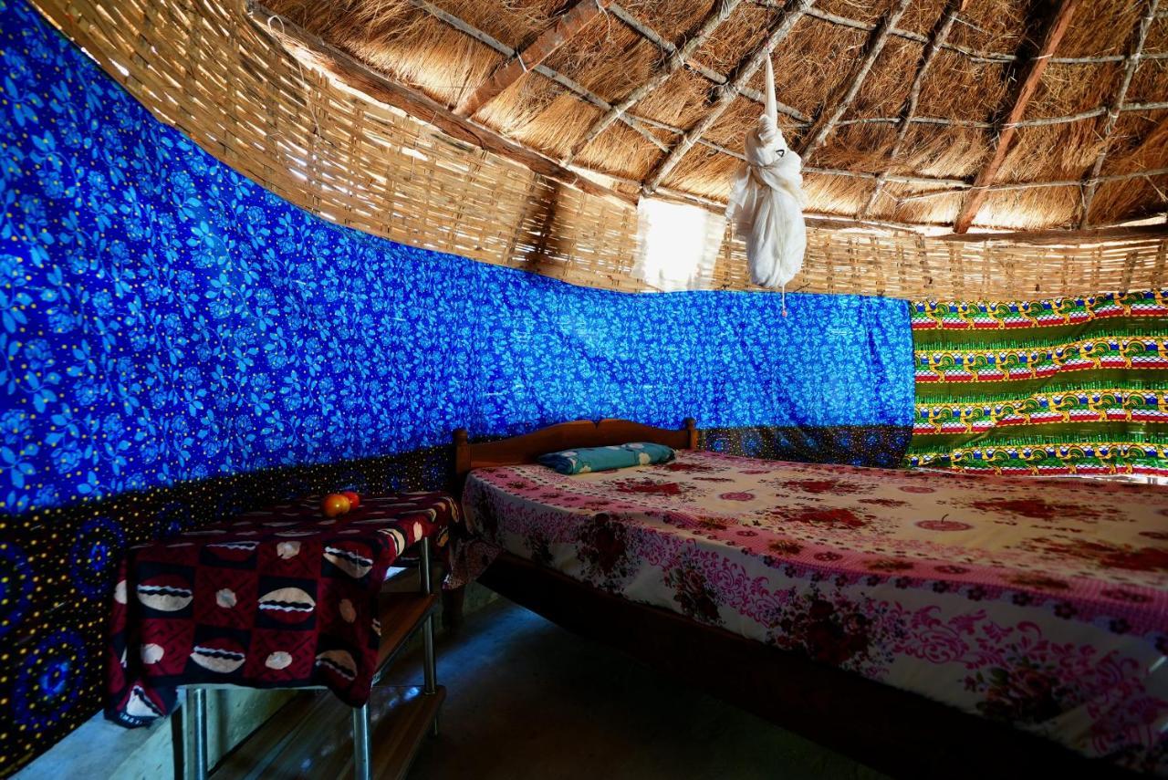 Campement Kaymba Lodge Kachiouane Dış mekan fotoğraf