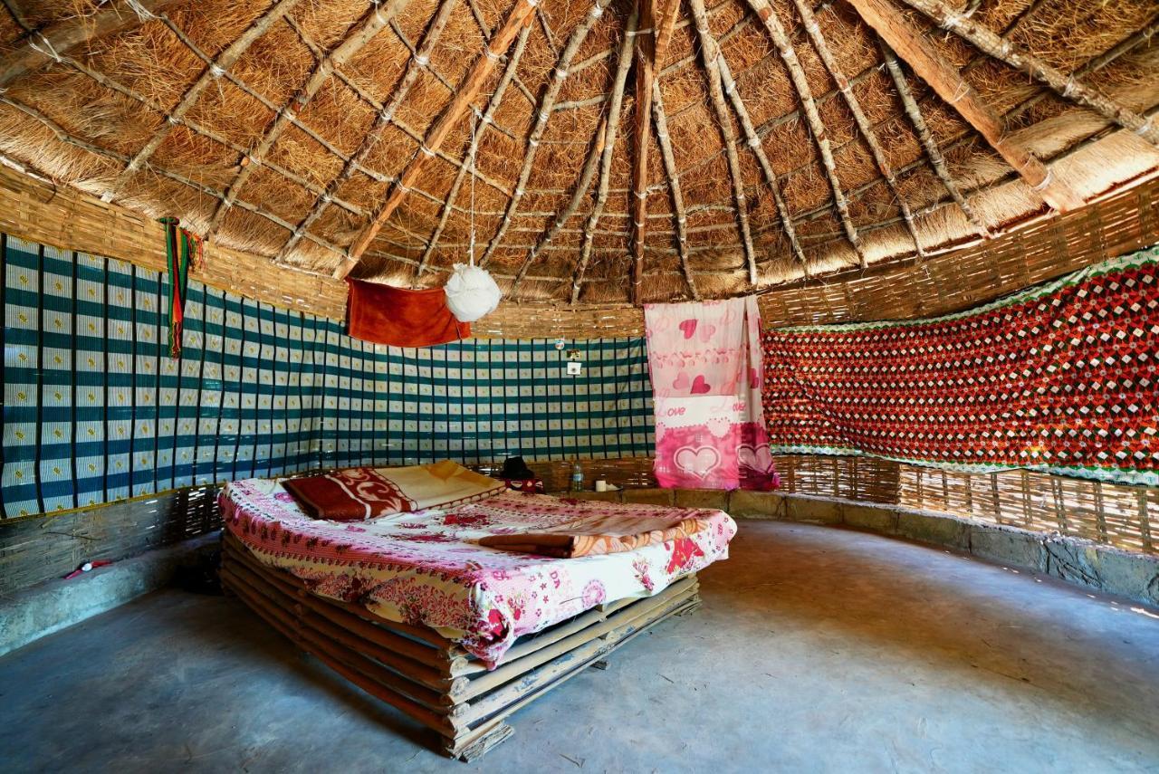 Campement Kaymba Lodge Kachiouane Dış mekan fotoğraf