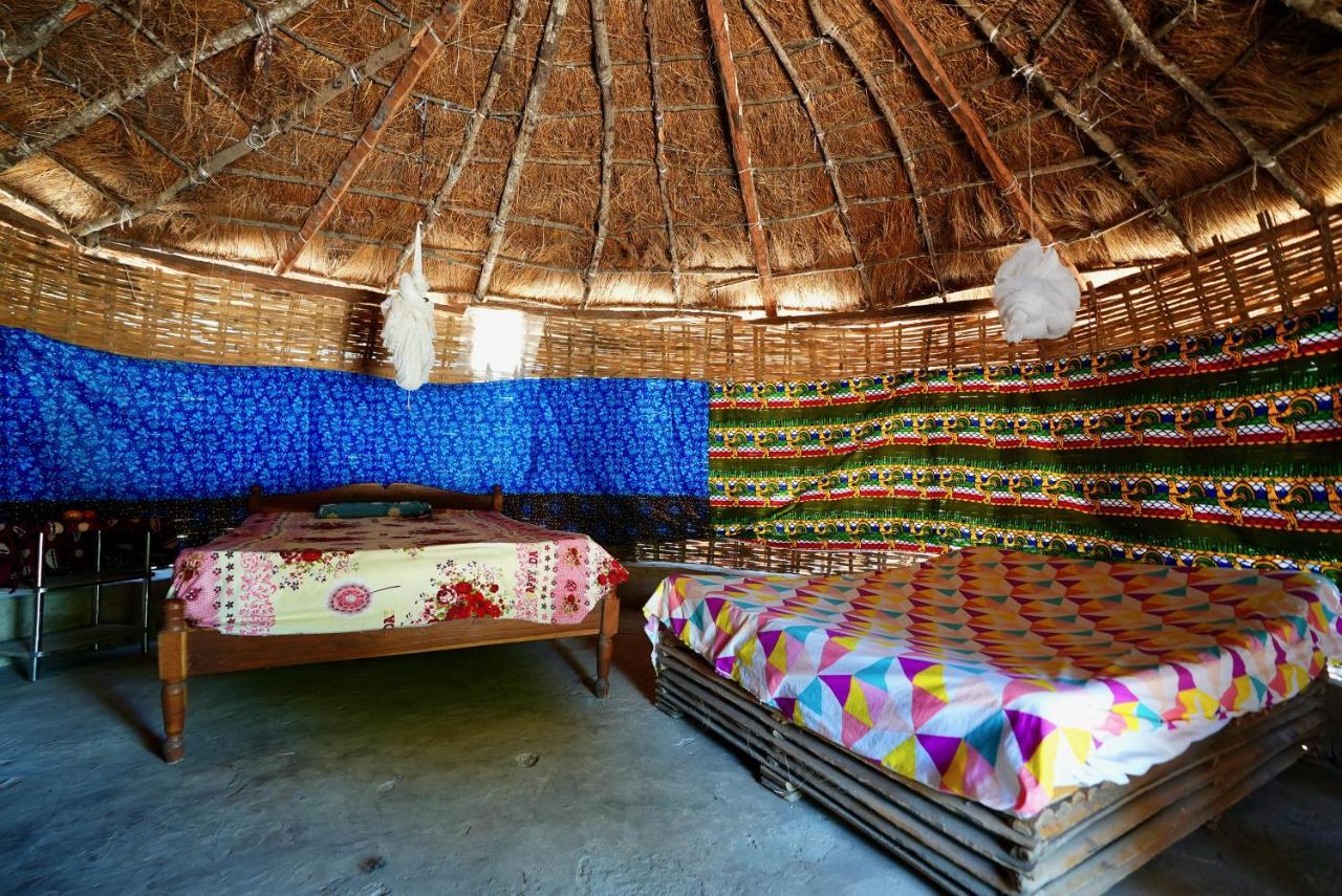 Campement Kaymba Lodge Kachiouane Dış mekan fotoğraf