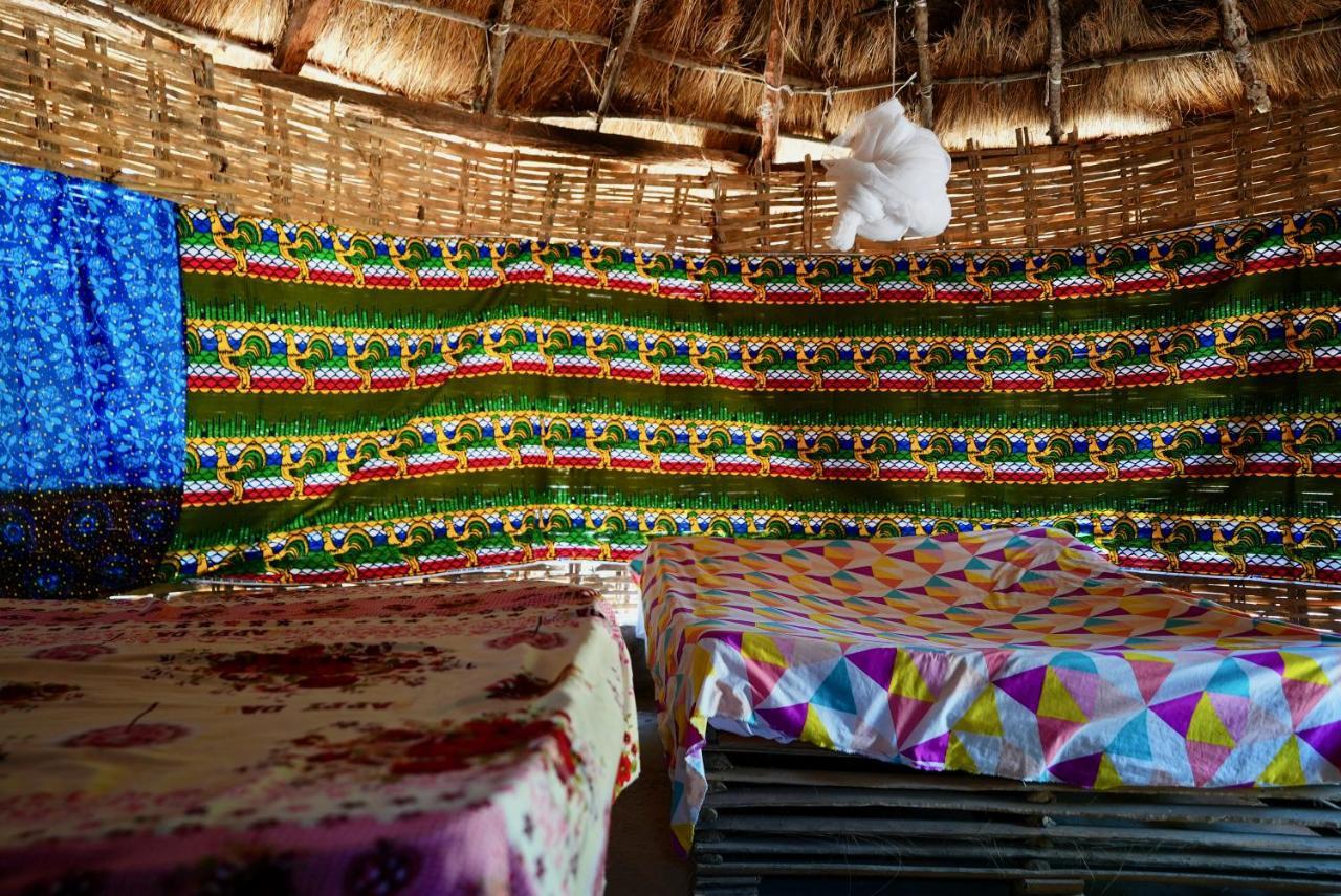 Campement Kaymba Lodge Kachiouane Dış mekan fotoğraf