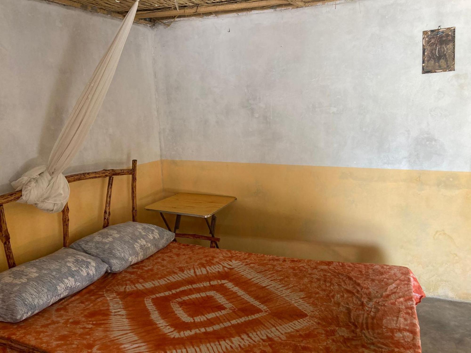 Campement Kaymba Lodge Kachiouane Dış mekan fotoğraf