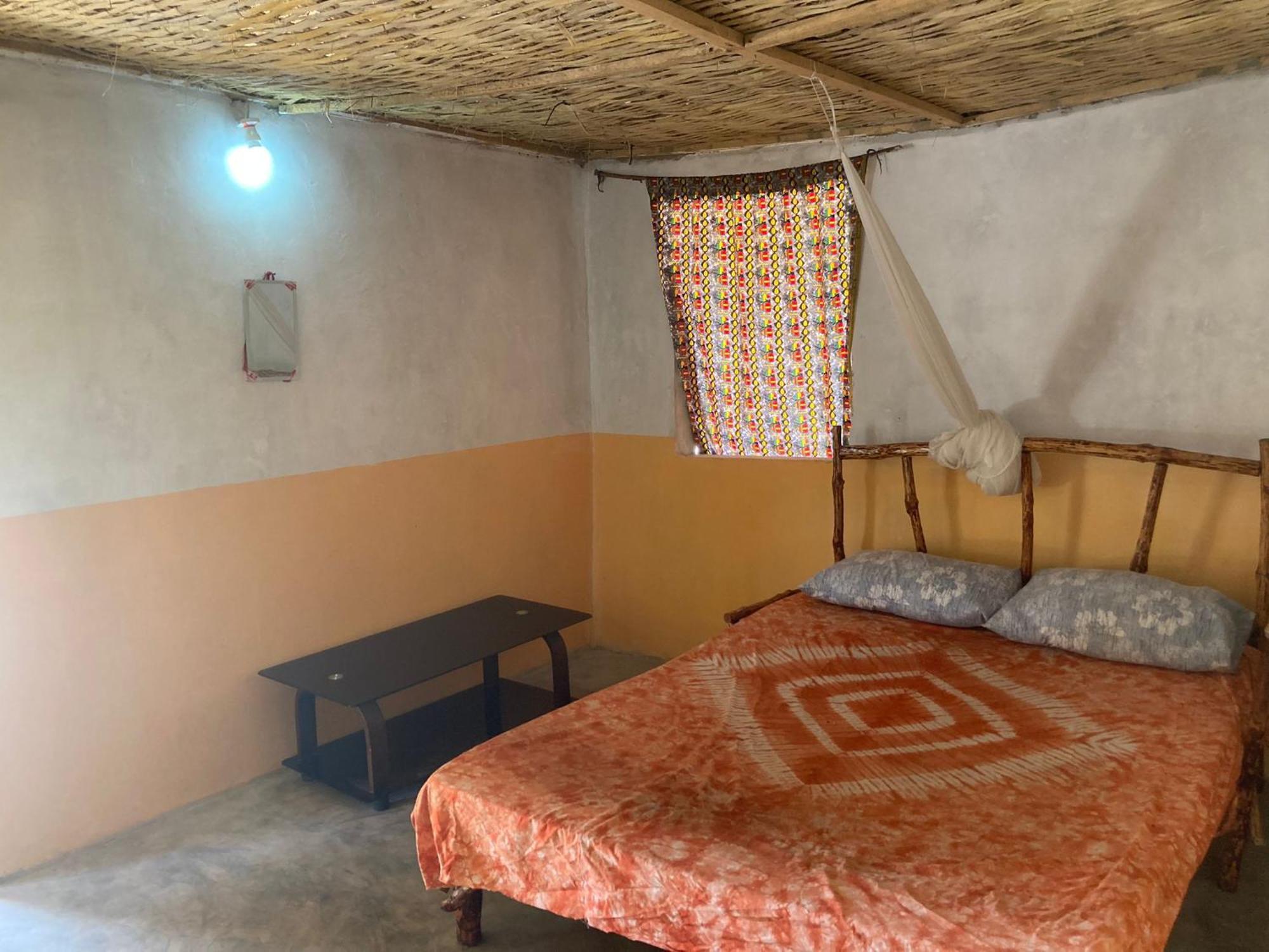 Campement Kaymba Lodge Kachiouane Dış mekan fotoğraf