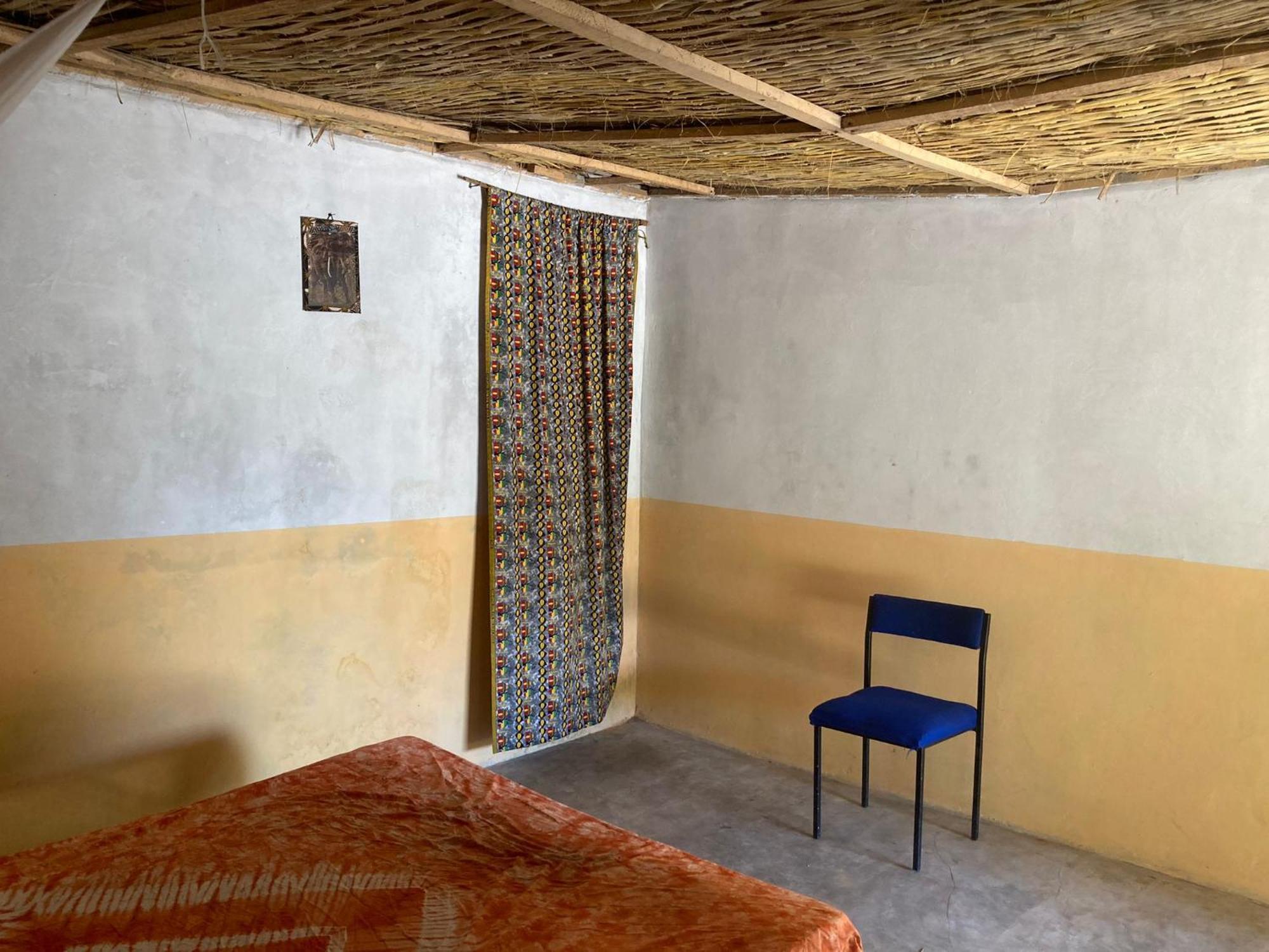 Campement Kaymba Lodge Kachiouane Dış mekan fotoğraf