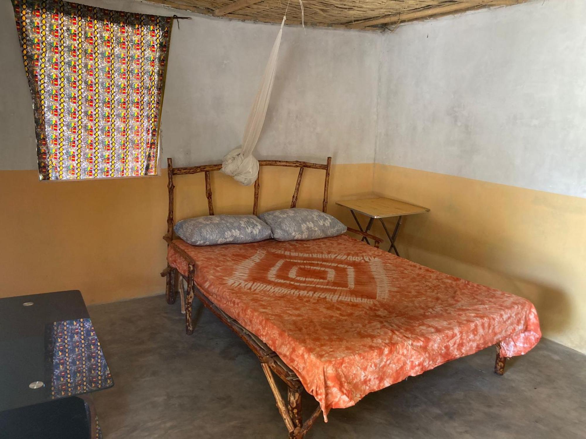 Campement Kaymba Lodge Kachiouane Dış mekan fotoğraf