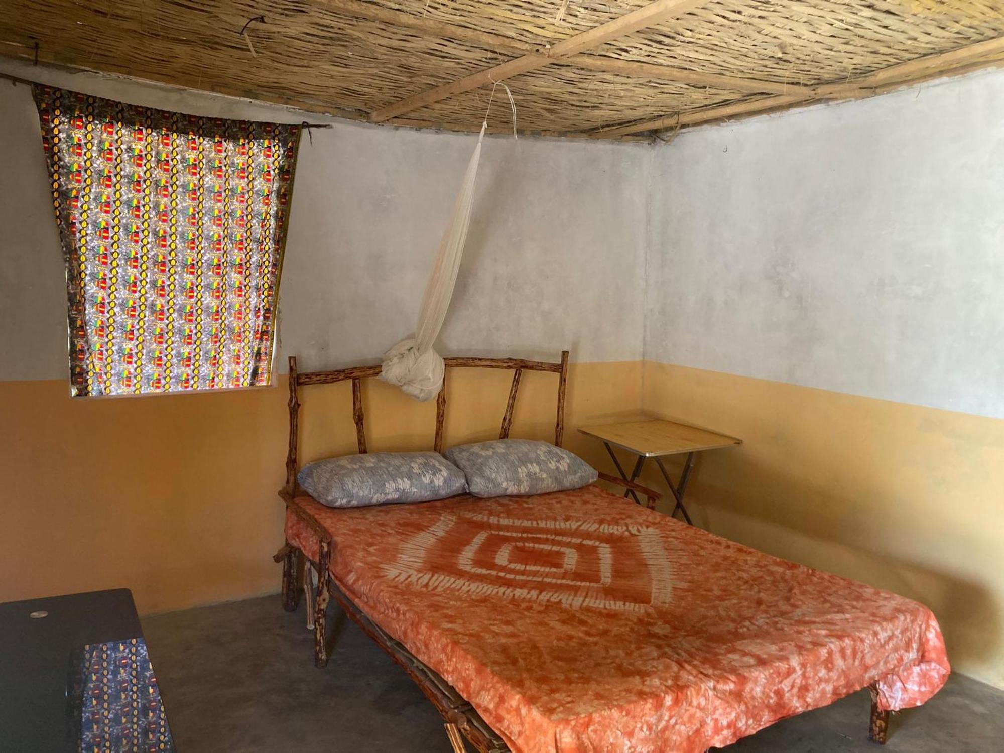 Campement Kaymba Lodge Kachiouane Dış mekan fotoğraf