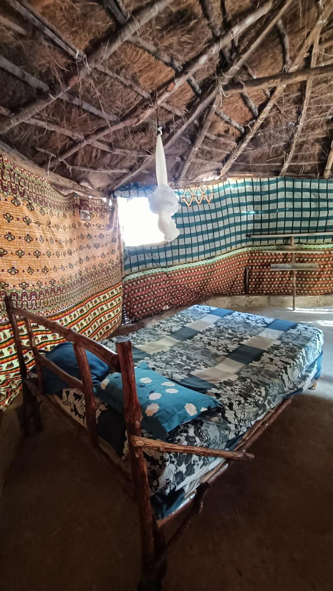 Campement Kaymba Lodge Kachiouane Dış mekan fotoğraf