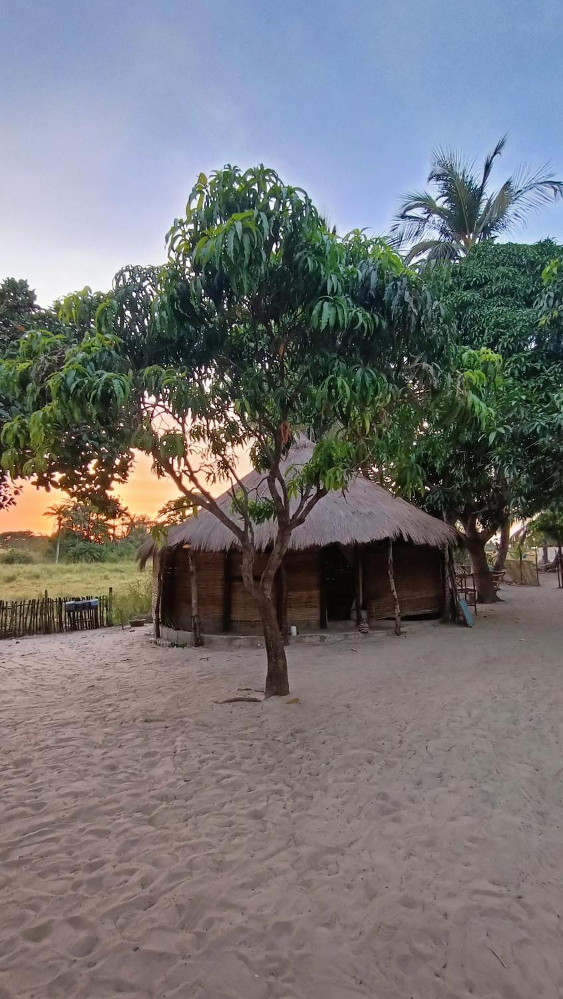 Campement Kaymba Lodge Kachiouane Dış mekan fotoğraf
