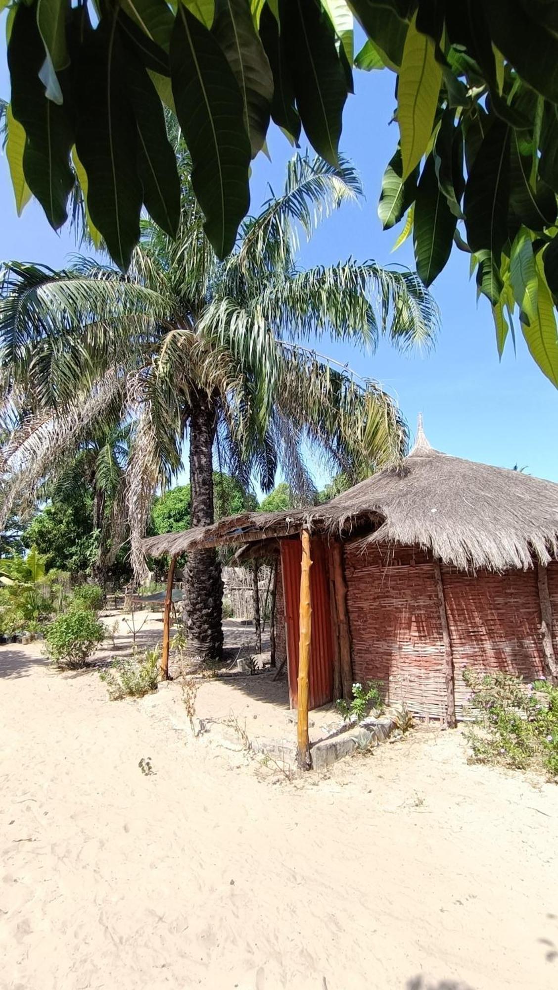 Campement Kaymba Lodge Kachiouane Dış mekan fotoğraf