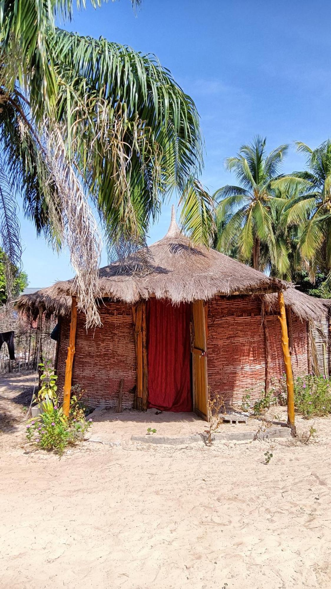 Campement Kaymba Lodge Kachiouane Dış mekan fotoğraf