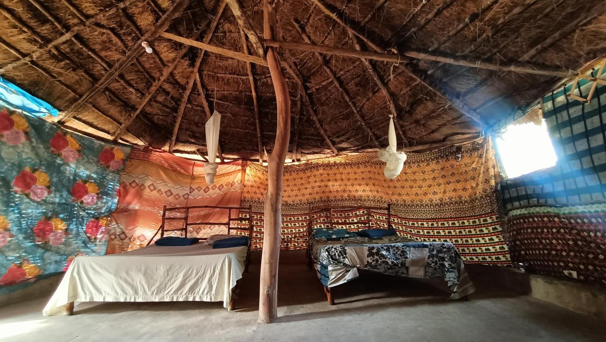 Campement Kaymba Lodge Kachiouane Dış mekan fotoğraf