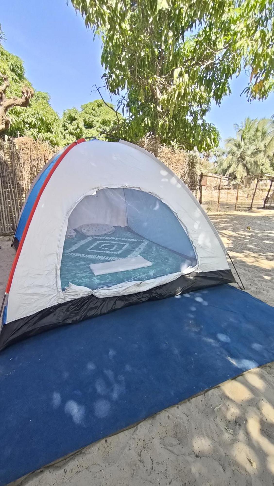 Campement Kaymba Lodge Kachiouane Dış mekan fotoğraf
