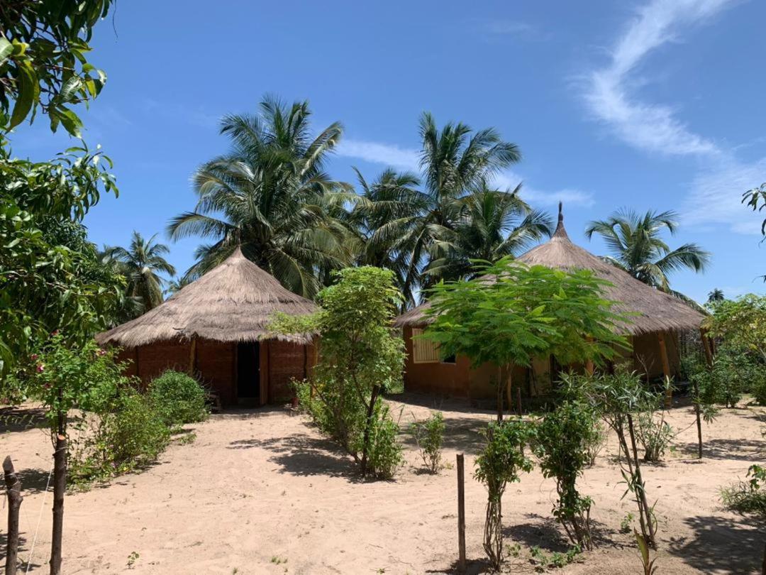Campement Kaymba Lodge Kachiouane Dış mekan fotoğraf