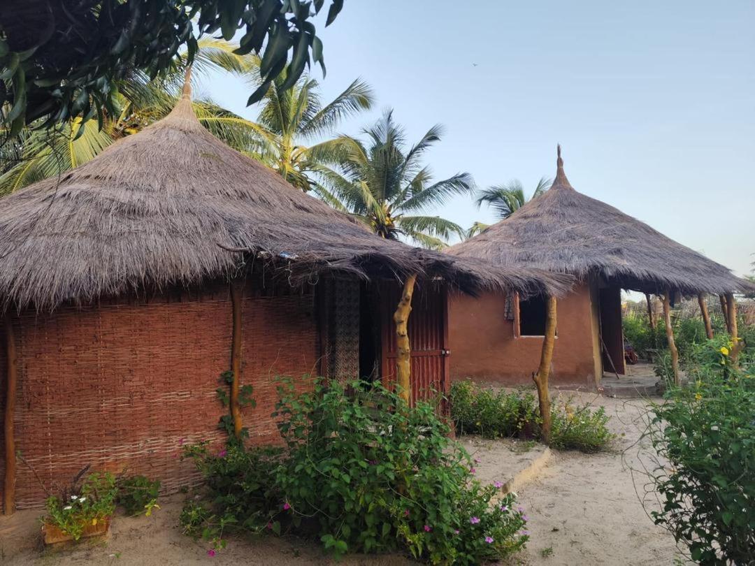 Campement Kaymba Lodge Kachiouane Dış mekan fotoğraf
