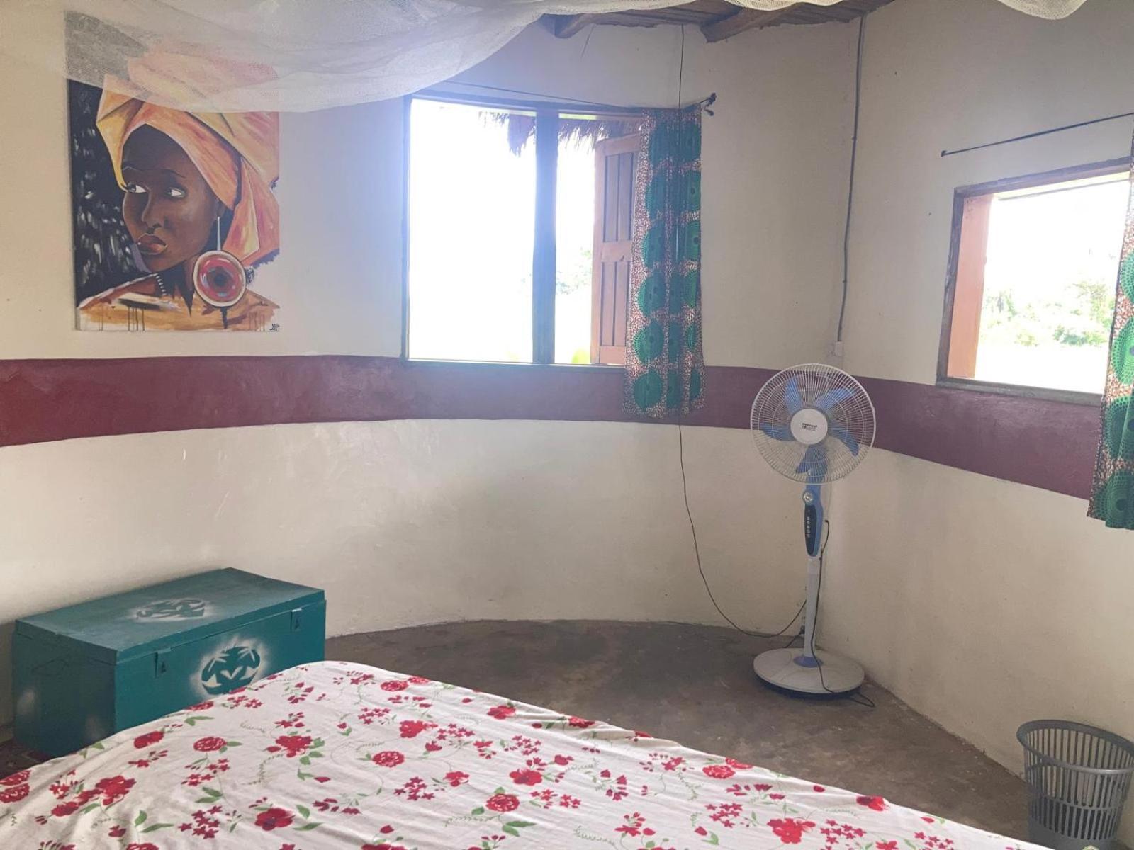 Campement Kaymba Lodge Kachiouane Dış mekan fotoğraf