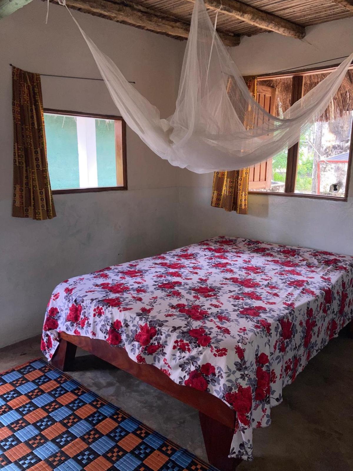 Campement Kaymba Lodge Kachiouane Dış mekan fotoğraf