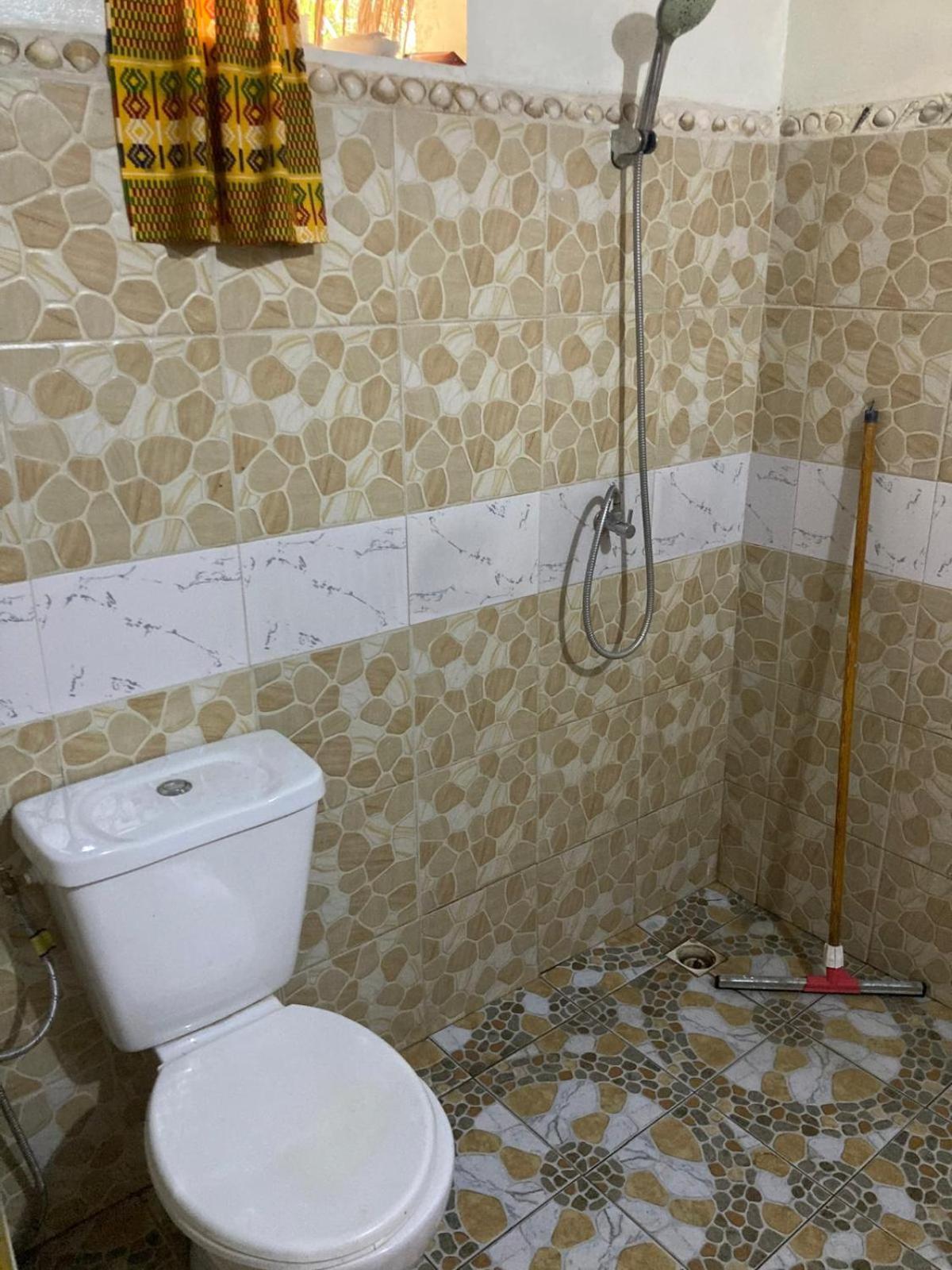 Campement Kaymba Lodge Kachiouane Dış mekan fotoğraf